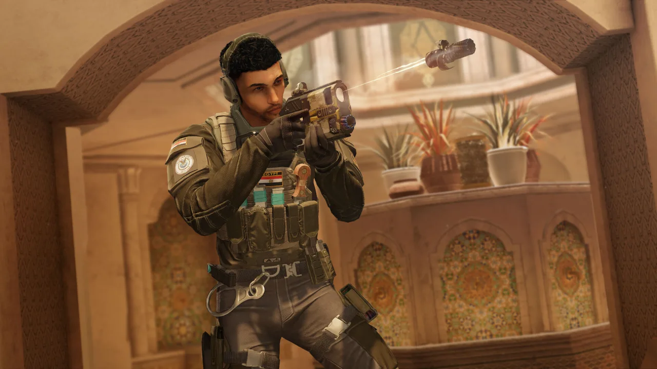 NoName R6 Unlock All