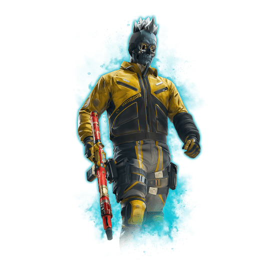 Rainbow Six Siege